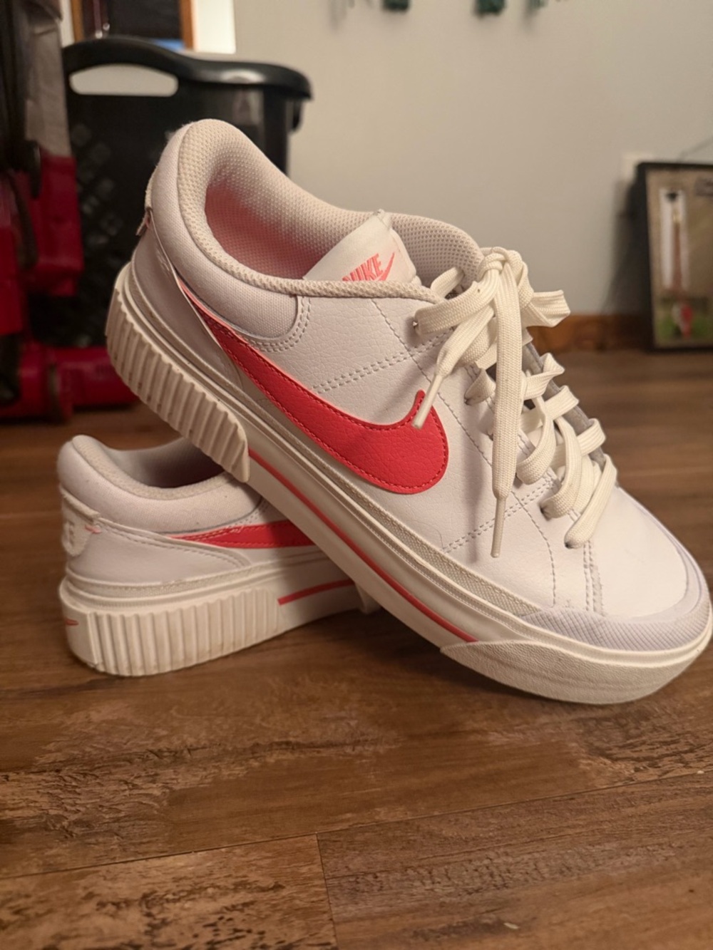 Women’s Nike Court Legacy Lift Pink